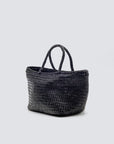 Dragon Diffusion Grace Basket Small Black