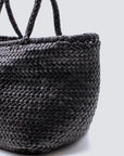 Dragon Diffusion Grace Basket Small Black