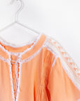 Sirena Dress Colored Short Sleeves