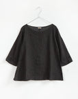 Sciara Hand-Embroidered Top