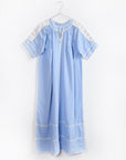 Sirena Dress Colored Short Sleeves