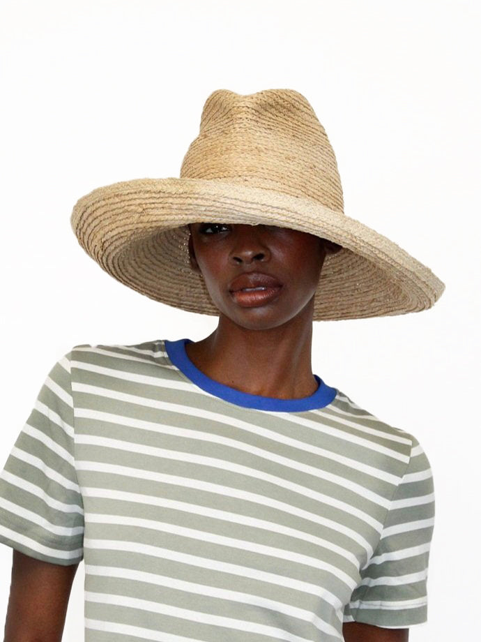 Lola Chewing Gum Hat Natural – matta