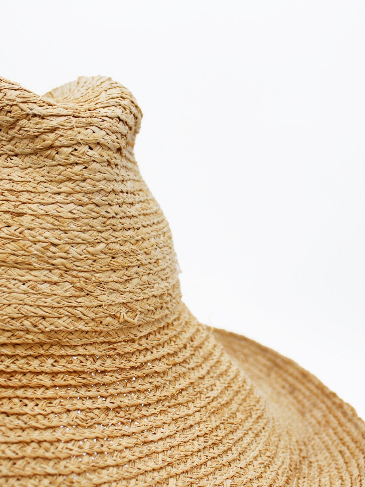 Lola Chewing Gum Hat Natural