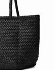 Dragon Diffusion Grace Basket Small Black