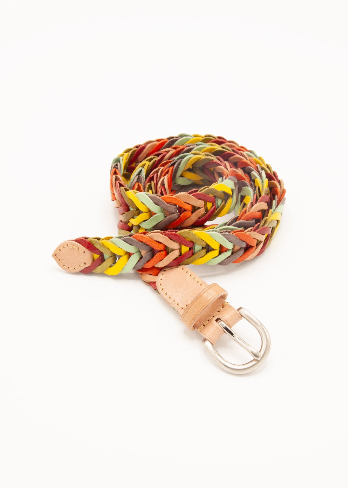 Dragon Diffusion Woven Thin Belt Multi Color – matta