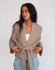 Kimono Pujpu Jacket - Toosh