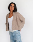 Kimono Pujpu Jacket - Toosh