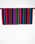 Vintage Guatemalan Square Blanket