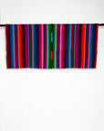 Vintage Guatemalan Square Blanket