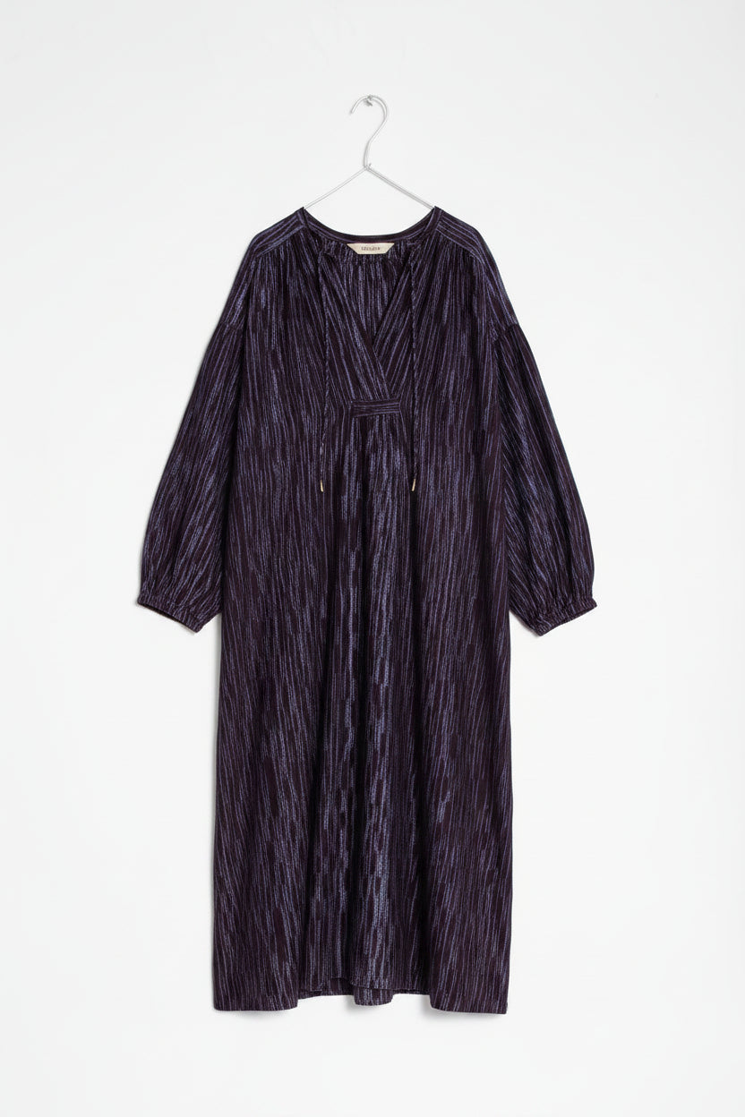 how to dye a dress navy blue Ichi Antiquitiés Tie NH Dresses S Steel Blue Junior Bridesmaid Shoe size:7.5M