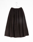 Ichi Antiquités Gingham Sumi Skirt
