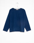 Ichi Antiquites Style 158 Long Sleeve Pullover