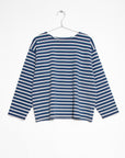 Ichi Antiquites Style 158 Long Sleeve Pullover