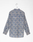 Iride Tindora Top - Blue