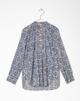 Iride Tindora Top - Blue