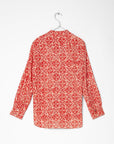 Iride Tindora Top - Poppy