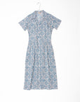 Juno Tindora Dress - Blue