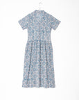 Juno Tindora Dress - Blue