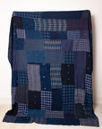 Kantha Bed Cover,