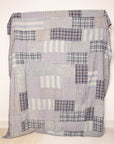 Kantha Bed Cover,