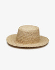 Wyeth Lark Bucket Hat - Natural