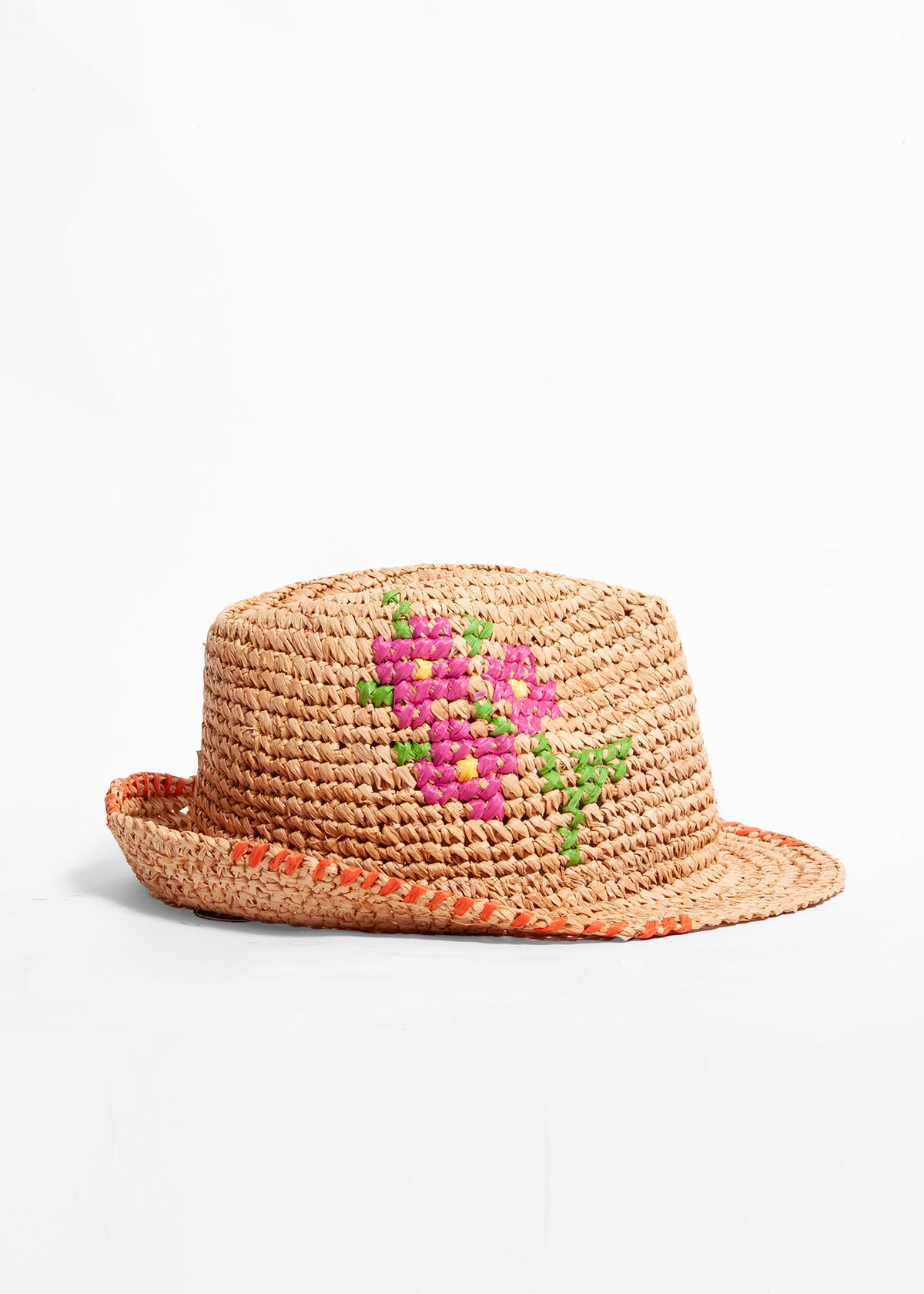 専用 TONARI NO ZINGARO FLOWER BUCKET HAT Takashi Murakami Flower Bucket Hat SIZE L kaikai kiki
