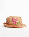 Lola Tutti Frutti Hat Flowers