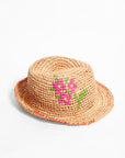 Lola Tutti Frutti Hat Flowers