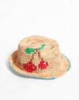 Lola Tutti Frutti Hat Cherry