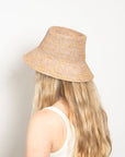Wyeth Lolo bucket Hat - Camel Mauve