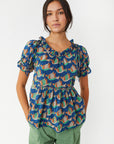 Bindi Birds Top