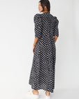 Vayu Ambu Dress, Black