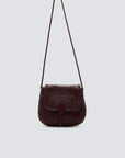Dragon Diffusion Mini City Bag Bruciato