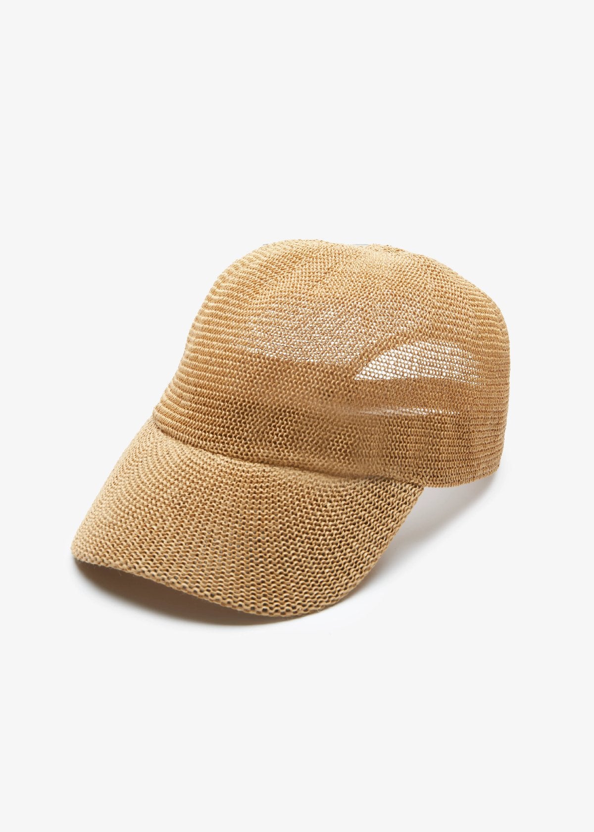 Wyeth Paula Mesh Cap - Camel – matta