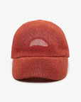 Wyeth Paula Mesh Cap - Red