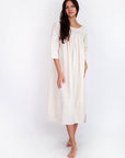 Xasmin Dress Long