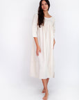 Xasmin Dress Long