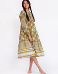 Yamini Booj Dress, Camo
