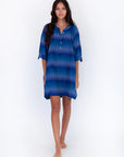 Shireen Yeshi Ikat Dress