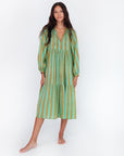 Jaya Riviera Dress, Isla