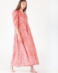 Vayu Tindora Dress - Poppy