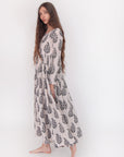 Moksha Himali Dress - Nero