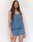 Mabor Ananta Shorts - Natural Indigo