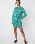 Jumpa Turban Tunic Top