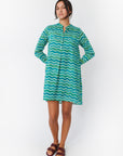 Jumpa Turban Tunic Top