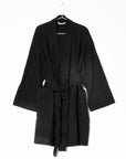 Ichi Azumadaki Cotton Quilt Kimono Duster