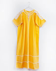 Sirena Dress Colored Short Sleeves