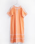 Sirena Dress Colored Short Sleeves