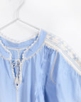 Sirena Dress Colored Short Sleeves