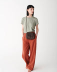 Dragon Diffusion Mini City Bag Bruciato